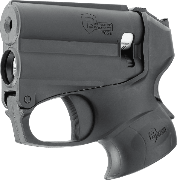 P2P PGS II Kit schwarz