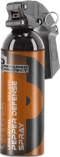 P2P PDS-500 Pfefferspray konischer Strahl, 330 ml