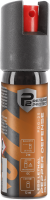 P2P PDG-25 Pfeffergel ballistischer Strahl, 12 ml