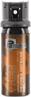 P2P PDG-60 Pfeffergel ballistischer Strahl, 38 ml