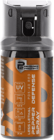 P2P PDS-40 Pfefferspray RED UV konischer Strahl, 26 ml