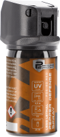 P2P PDS-40 Pfefferspray RED UV konischer Strahl, 26 ml