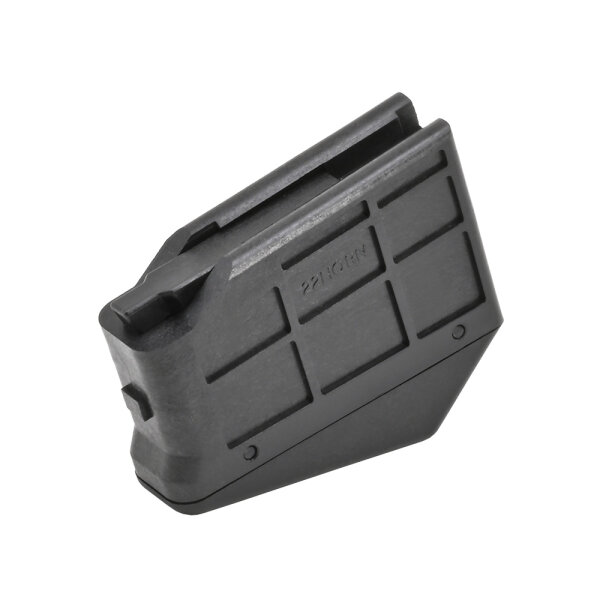 SAVAGE MAGAZIN .22 HORNET 4RDS SCHWARZ