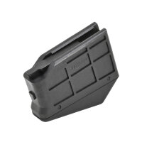 SAVAGE MAGAZIN .22 HORNET 4RDS SCHWARZ