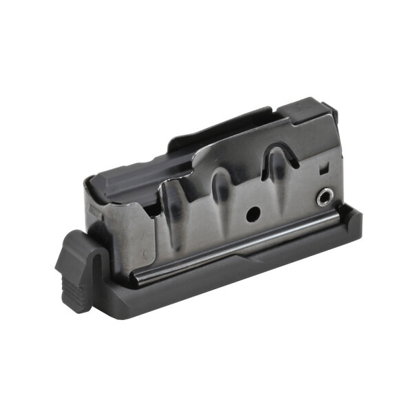 SAVAGE MAGAZIN .223 REM/.204 RUGER/.300 BLK 4RDS MATT BR&Atilde;&oelig;NIERT