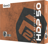 P2P HDP 50 Gen2 .50, CO₂, < 7,5 J