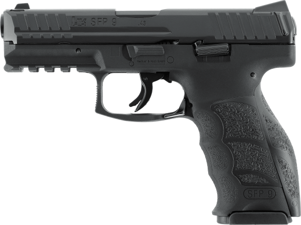 T4E Heckler & Koch SFP9 .43, CO₂, < 5,0 J