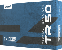 T4E TR 50 Gen2 .50, CO₂, < 7,5 J