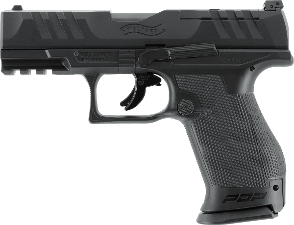 T4E Walther PDP Compact 4" .43, CO₂ < 5,0 J