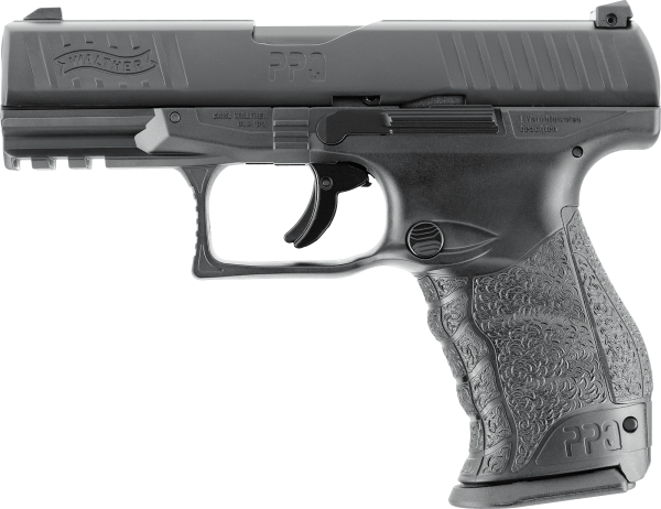 T4E Walther PPQ M2 .43, CO₂, < 5,0 J