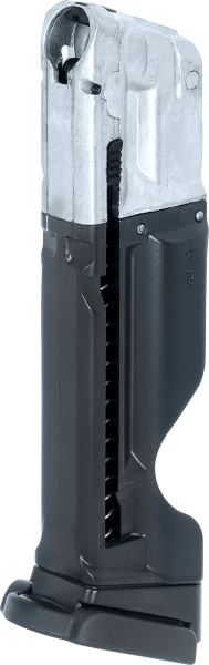 T4E Heckler & Koch Magazin .43, 8 Schuss