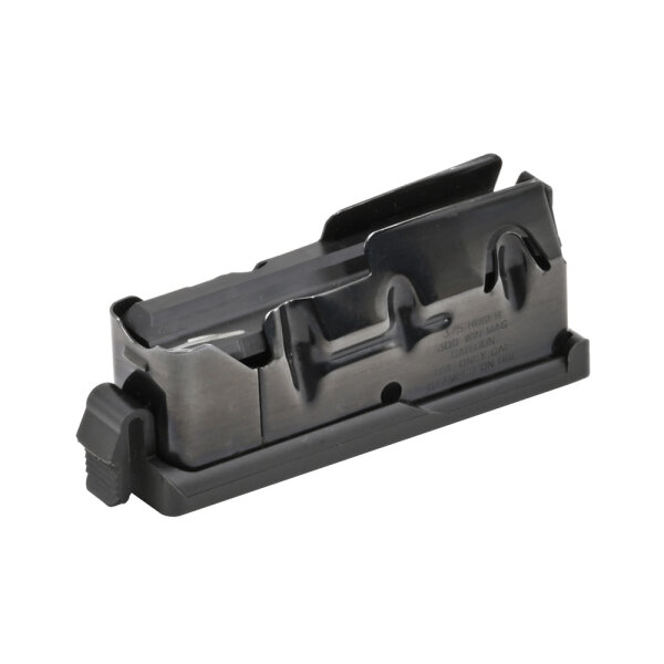 SAVAGE MAGAZIN .375 RUGER/.300 WIN MAG/.28 NOSLER 3RDS MATT BR&Atilde;&oelig;NIERT
