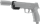 T4E Muzzle Attachment Carrier f&uuml;r TP 50 Gen1/Gen2, mit M&uuml;ndungsgewinde und R&auml;ndelmutter