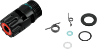 T4E Service-Kit 2x O-Ring, 2x Feder, Ventilabdeckung,...
