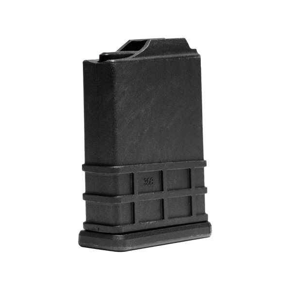 SAVAGE SA AICS PATTERN MAGAZIN .308 WIN/6,5MM CREEDMOR/.243 WIN 10RDS KUNSTSTOFF SCHWARZ