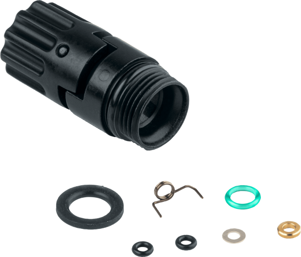 T4E Service-Kit f&uuml;r Waffe (inkl. Feder, Unterlegscheibe, 4x O-Ring, Quick-Piercing-Schraube)