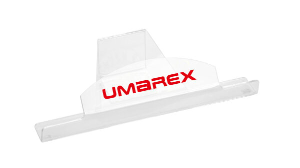 Umarex Waffenst&auml;nder liegend, aus Acryl, f&uuml;r Kurzwaffen