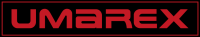 Umarex Rubber Patch Umarex Logo Klett-R&uuml;ckseite