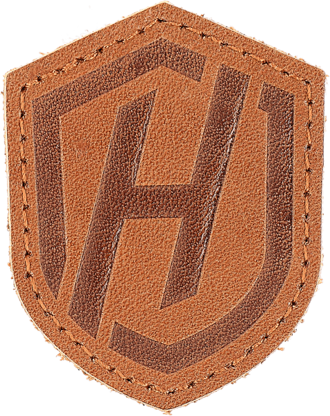 Hammerli Arms Patch Leder