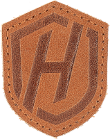 Hammerli Arms Patch Leder
