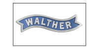 Walther Werbebanner 147 x 87 cm
