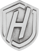 Hammerli Arms Magnet Metall, Antikfinish