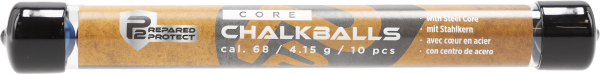 P2P CORE Defense Chalkballs .68, 4,15 g, 10 St.