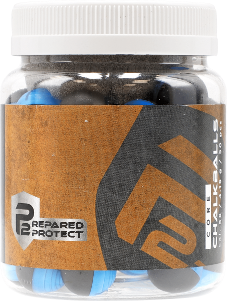 P2P CORE Defense Chalkballs .68, 4,15 g, 50 St.