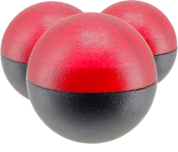 P2P CORE Defense Pepperballs .68, 4,15 g, 10 St.