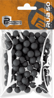 P2P RUB 50 .50, 1,14 g, schwarz, 50 St., Polybeutel