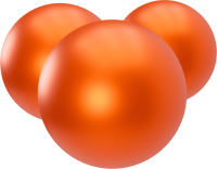 T4E Sport PAB 68 .68, 3,25 g, Orange Mark, 500 St., Beh&auml;lter