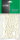 T4E Performance QAT 50 .50, 1,2 g, wei&szlig; / floureszierend, 100 St., Polybeutel
