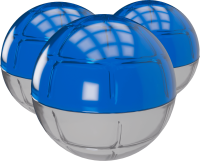 T4E Sport CKB 43 .43, 0,73 g, White Mark, 500 St., Beh&auml;lter