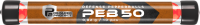 P2P Defense PEB 50 .50, 0,82 g, rot, 10 St., R&ouml;hrchen