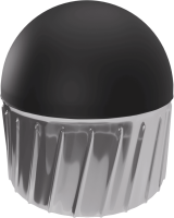 T4E Performance RUB 50 Prec .50, 0,75 g, schwarz, 50 St.,...