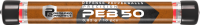 P2P Defense PEB 50 Prec .50, 0,82 g, rot, 10 St.,...