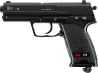 Heckler & Koch P8 6 mm, CO₂, < 2,0 J