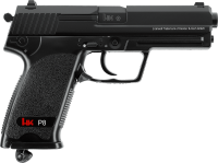 Heckler & Koch P8 6 mm, CO₂, < 2,0 J