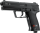Heckler & Koch P8 6 mm, CO₂, < 2,0 J