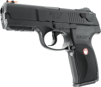 Ruger P345 6 mm, CO₂, < 2,0 J