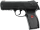 Ruger P345 6 mm, CO₂, < 2,0 J