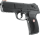 Ruger P345 6 mm, CO₂, < 2,0 J