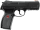 Ruger P345 6 mm, CO₂, < 2,0 J