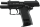 Heckler & Koch USP Compact 6 mm, Gas, < 1,0 J