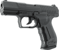 Walther P99 DAO 6 mm, CO₂, < 2,0 J