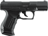 Walther P99 DAO 6 mm, CO₂, < 2,0 J