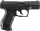 Walther P99 DAO 6 mm, CO₂, < 2,0 J