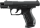 Walther P99 DAO 6 mm, CO₂, < 2,0 J