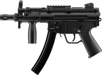 Heckler & Koch MP5 K 6 mm, CO₂, < 2,0 J