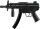 Heckler & Koch MP5 K 6 mm, CO₂, < 2,0 J